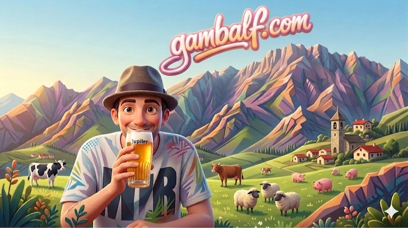 gambalf.com
